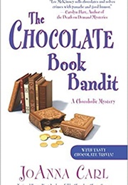 The Chocolate Book Bandit (Joanna Carl)