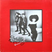 Los Romeos - Los Romeos (1990)