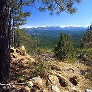 Siskiyou National Forest Oregon