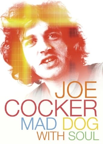 Joe Cocker: Mad Dog With Soul (2017)