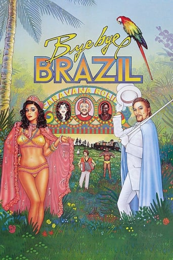 Bye Bye Brasil (1980)