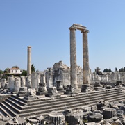 Temple of Apollo, Didyma
