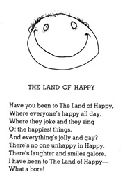 The Land of Happy (Shel Silverstein)