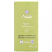 Weiss Tablette Oryola Pistache 30%