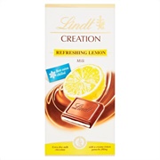 Lindt Creation Refreshing Lemon
