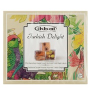 Ikbal Traditional Turkish Delight W/ Coconut