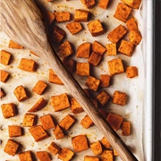 Roasted Sweet Potato