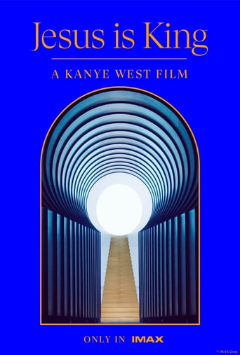 Jesus Is King: A Kanye West Film (2019)