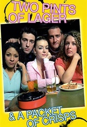 Two Pints of Lager and a Packet of Crisps (2001)