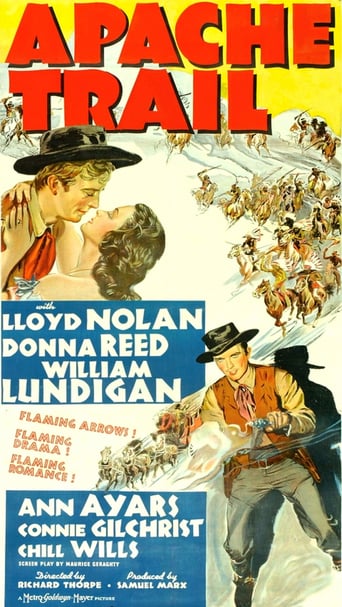 Apache Trail (1942)