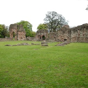Basingwerk Abbey