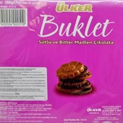 Buklet Madlen Chocolate (Turkey)