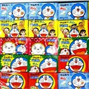 Marukawa Doraemo Soda Gum (Japan)