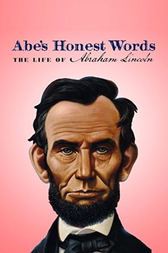Abe&#39;s Honest Words: The Life of Abraham Lincoln (2016)