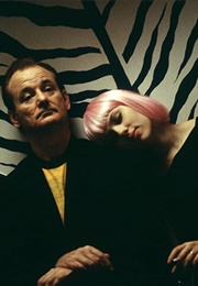 Bill Murray & Scarlett Johansson - Lost in Translation (2003)