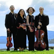 Clinton String Quartet