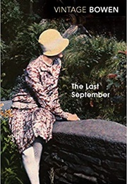 The Last September (Elizabeth Bowen)