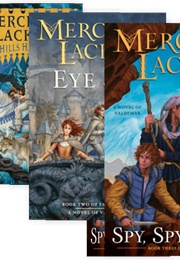 Family Spies Series (Mercedes Lackey)