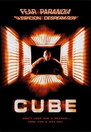 Cube Series (1997)