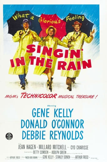 What a Glorious Feeling: The Making of &#39;Singin&#39; in the Rain&#39; (2002)