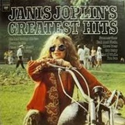 Janis Joplin's Greatest Hits-Janis Joplin
