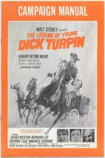 The Legend of the Young Dick Turpin (1965)