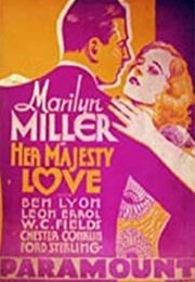 Her Majesty, Love (1931)