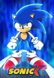 Sonic X (2003)