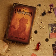 Disney Villainous: Evil Comes Prepared