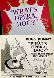 What's Opera, Doc? (1957)
