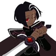 Dark Choco Cookie (Cookie Run)