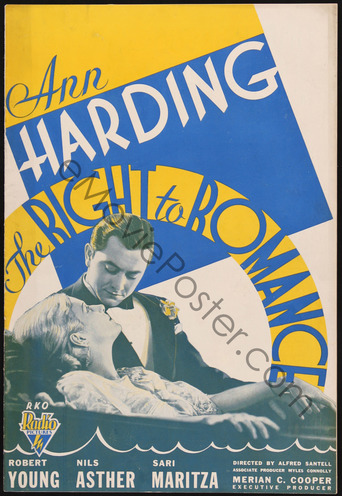 The Right to Romance (1933)