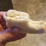 Mayonnaise Sandwich