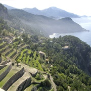 Tramuntana, Mallorca