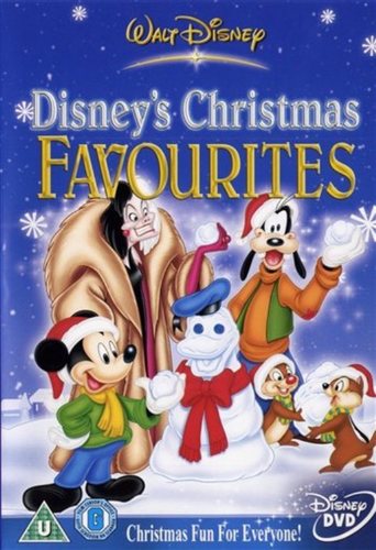 Disney's Christmas Favourites (2005)