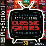 30 Atari Classics (PS1)