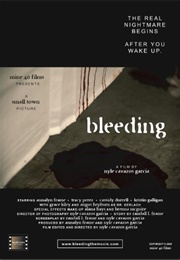 Bleeding (Short) (2009)
