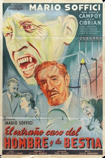 El Extraño Caso Del Hombre Y La Bestia (1951)