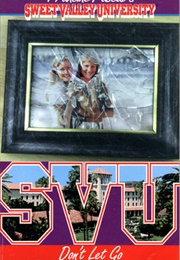 Don't Let Go (Francine Pascal)