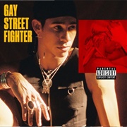 Keiynon Lonsdale Gay Street Fighter