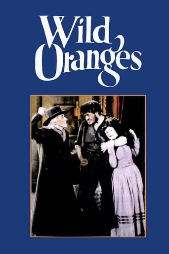 Wild Oranges (1924)