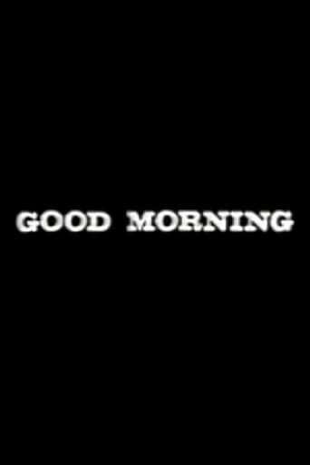 Good Morning (1971)