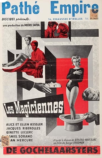 The Magician (1960)