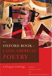 500 Years of Latin American Poetry (Cecilia Vicuna)