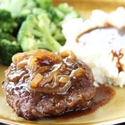 Hamburger Steak