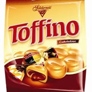 Goplana Toffino Chocolate Centers