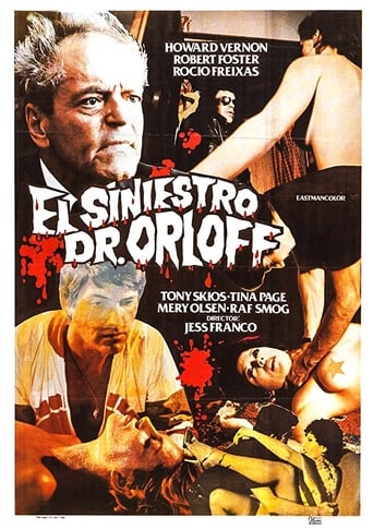 El Siniestro Doctor Orloff (1984)
