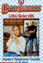 Karen's Telephone Trouble (Ann M. Martin)