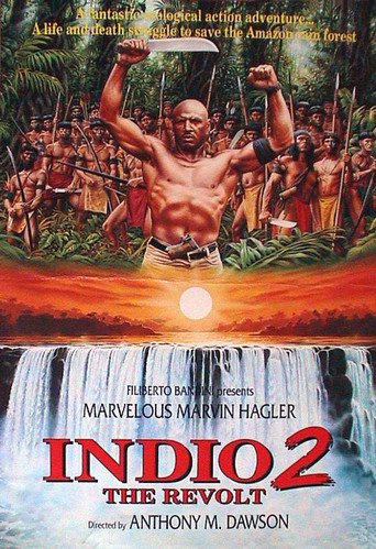 Indio 2 - The Revolt (1991)