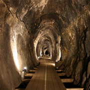 The Silver Mines in Kongsberg